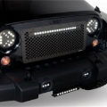 Picture of Putco PUT Boss Grilles - 270524BL