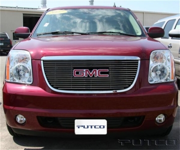 Picture of Putco PUT Shadow Billet Grilles - 71159