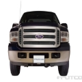 Picture of Putco PUT Shadow Billet Grilles - 71155