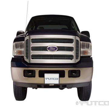 Picture of Putco PUT Shadow Billet Grilles - 71155