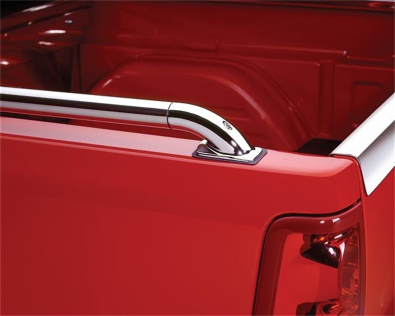 Picture of Putco PUT SSR Locker Side Rails Body Armor & Rock Rails - 59809