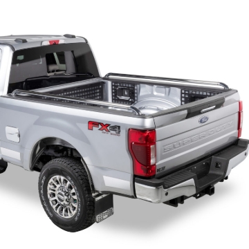 Picture of Putco PUT SSR Locker Side Rails Body Armor & Rock Rails - 59871