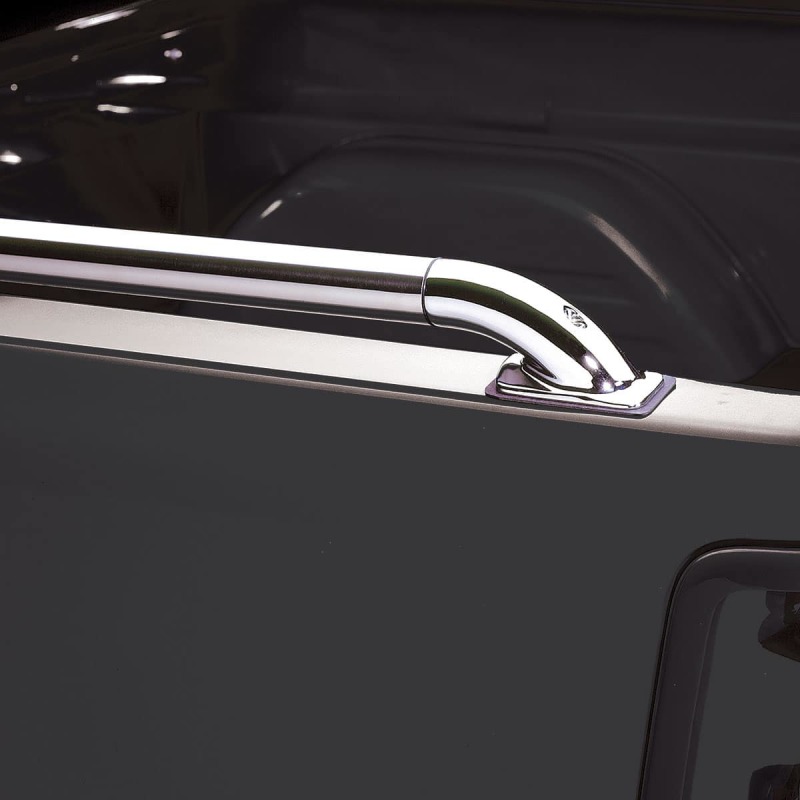 Picture of Putco PUT SSR Locker Side Rails Body Armor & Rock Rails - 59896