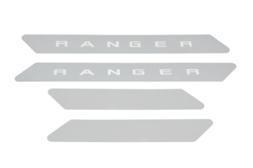 Picture of Putco PUT Stainless Steel Door Sills Door Panels - 95143FD