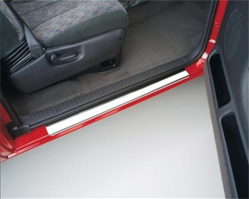 Picture of Putco PUT Stainless Steel Door Sills Door Panels - 95128