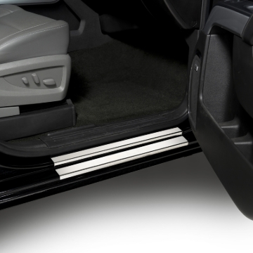 Picture of Putco PUT Stainless Steel Door Sills Door Panels - 95144