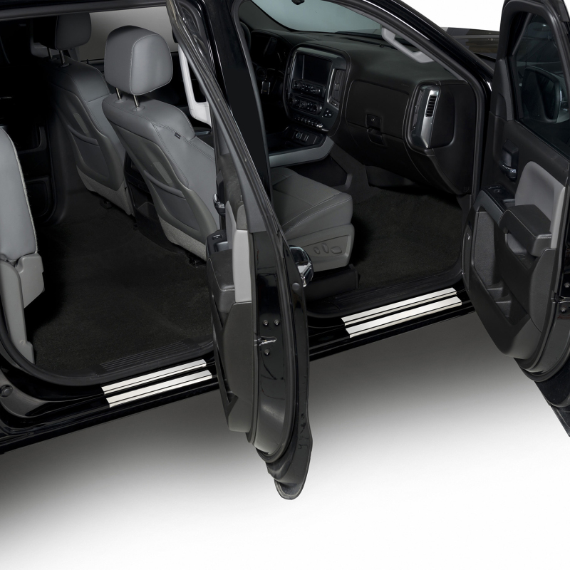 Picture of Putco PUT Stainless Steel Door Sills Door Panels - 95128