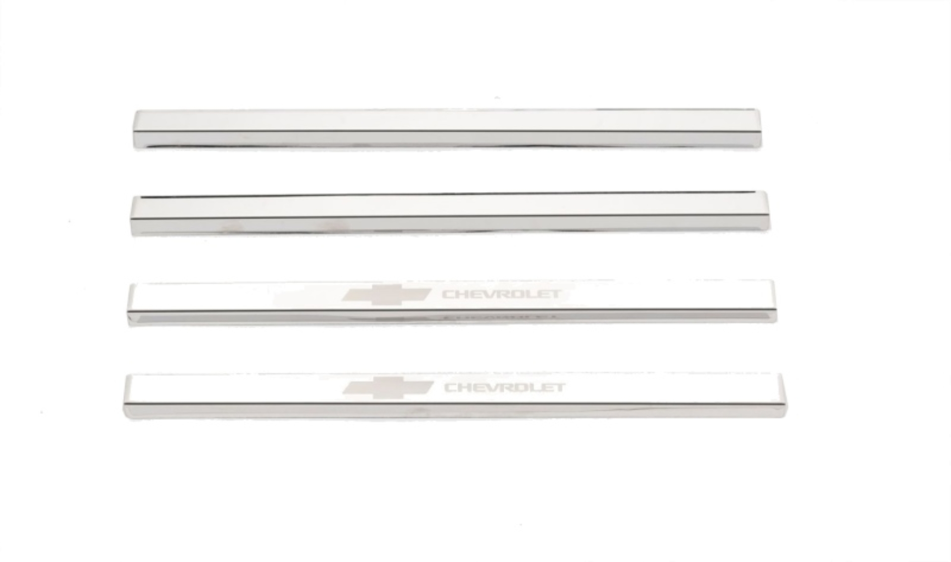 Picture of Putco PUT Stainless Steel Door Sills Door Panels - 95171GM-1