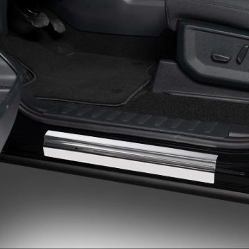 Picture of Putco PUT Stainless Steel Door Sills Door Panels - 95150