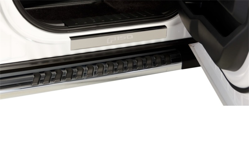 Picture of Putco PUT Stainless Steel Door Sills Door Panels - 95145