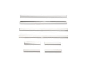 Picture of Putco PUT Stainless Steel Door Sills Door Panels - 95172
