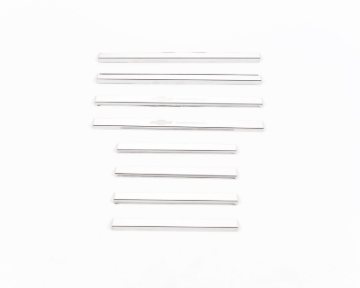 Picture of Putco PUT Stainless Steel Door Sills Door Panels - 95173GM-1