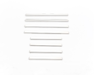 Picture of Putco PUT Stainless Steel Door Sills Door Panels - 95173