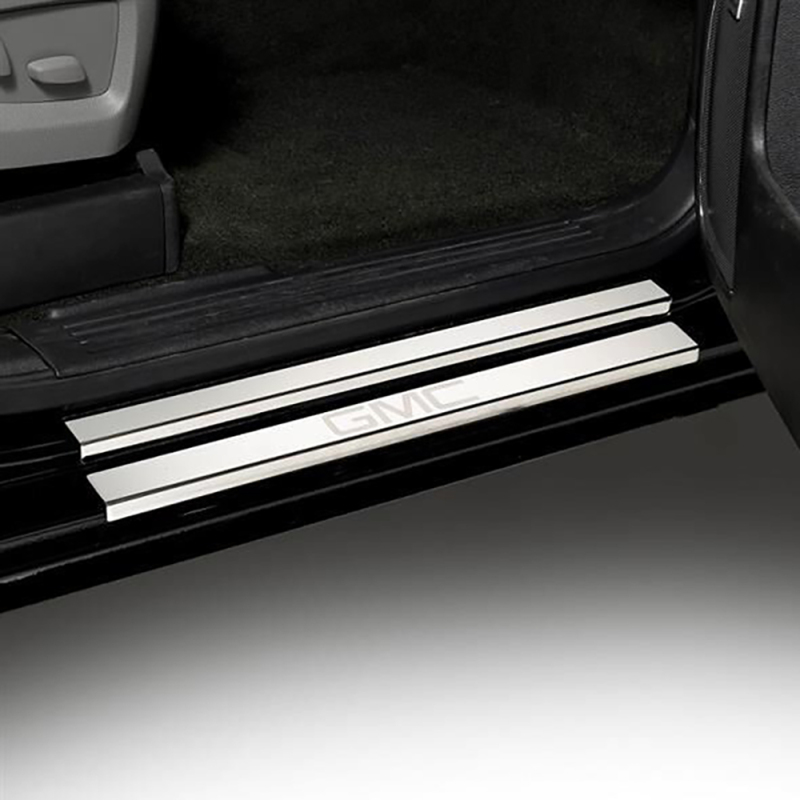 Picture of Putco PUT Stainless Steel Door Sills Door Panels - 95172GM-2
