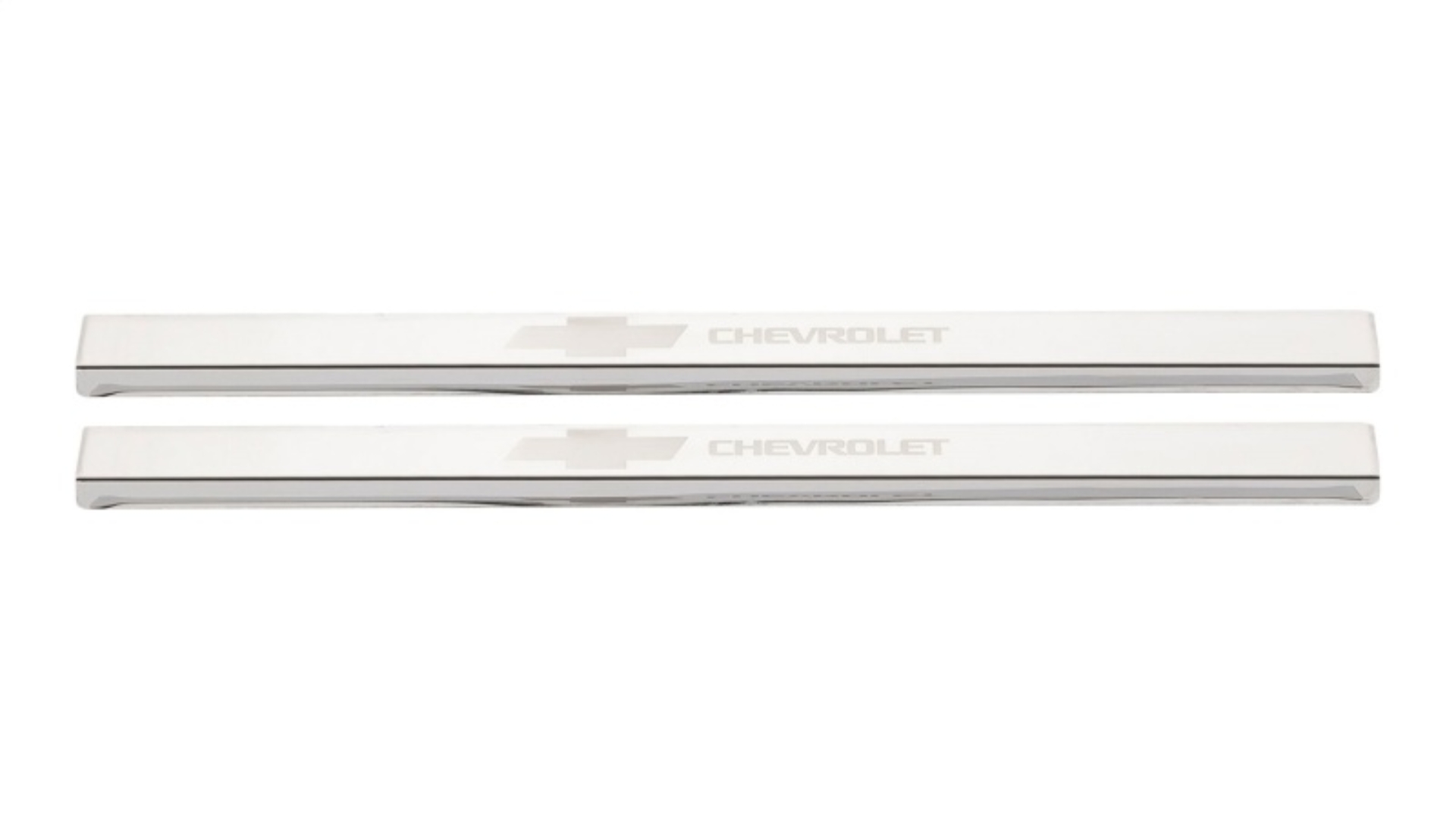 Picture of Putco PUT Stainless Steel Door Sills Door Panels - 95181GM-1