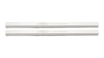Picture of Putco PUT Stainless Steel Door Sills Door Panels - 95181GM-1
