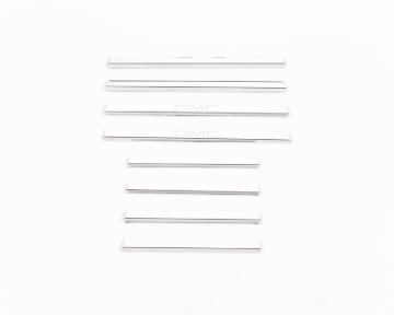Picture of Putco PUT Stainless Steel Door Sills Door Panels - 95173GM-2