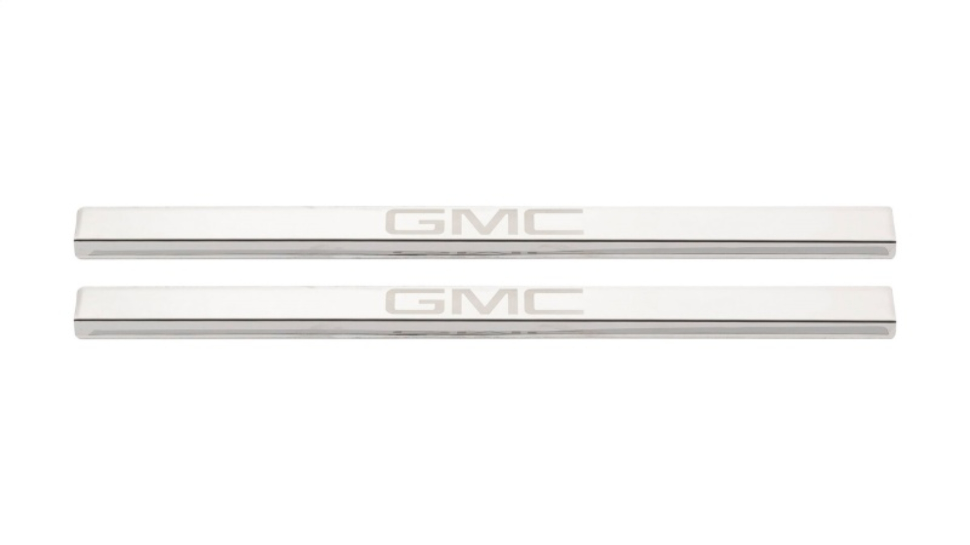 Picture of Putco PUT Stainless Steel Door Sills Door Panels - 95181GM-2