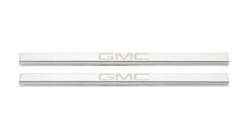 Picture of Putco PUT Stainless Steel Door Sills Door Panels - 95181GM-2