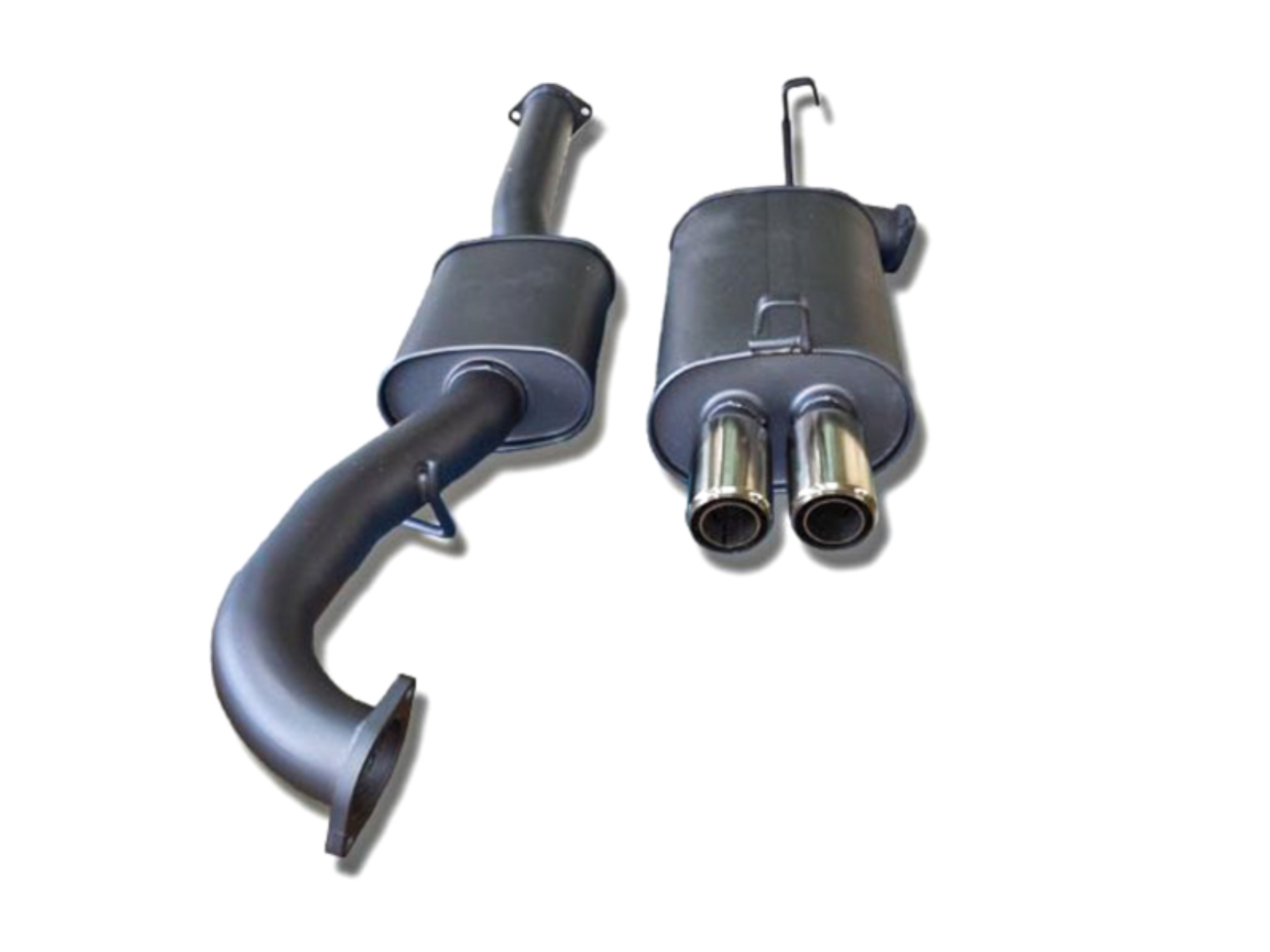 Picture of HKS Exhaust-Legal Catback - LET-T16