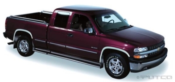 Picture of Putco PUT Steel Fender Trim Exterior Trim - 97102