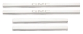 Picture of Putco PUT Stainless Steel Door Sills Door Panels - 95183GM-2