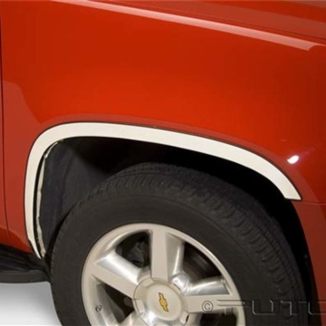 Picture of Putco PUT Steel Fender Trim Exterior Trim - 97158