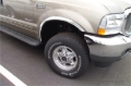Picture of Putco PUT Steel Fender Trim Exterior Trim - 97216