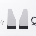 Picture of Putco PUT Stainless Steel Mud Flaps - 79401