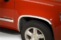 Picture of Putco PUT Steel Fender Trim Exterior Trim - 97158