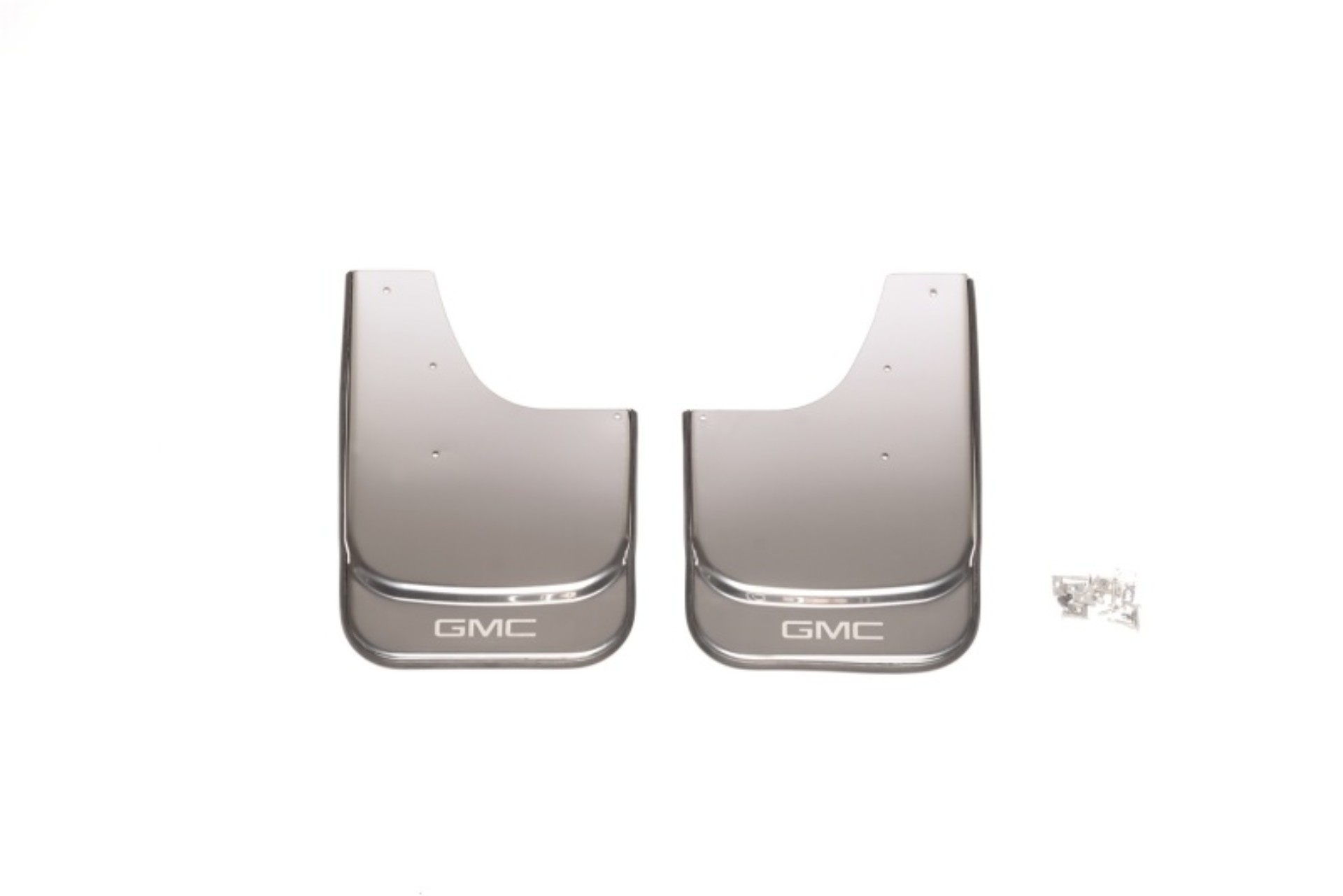 Picture of Putco PUT Stainless Steel Mud Flaps - 79461GM