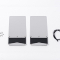 Picture of Putco PUT Stainless Steel Mud Flaps - 79461