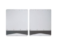 Picture of Putco PUT Stainless Steel Mud Flaps - 79473