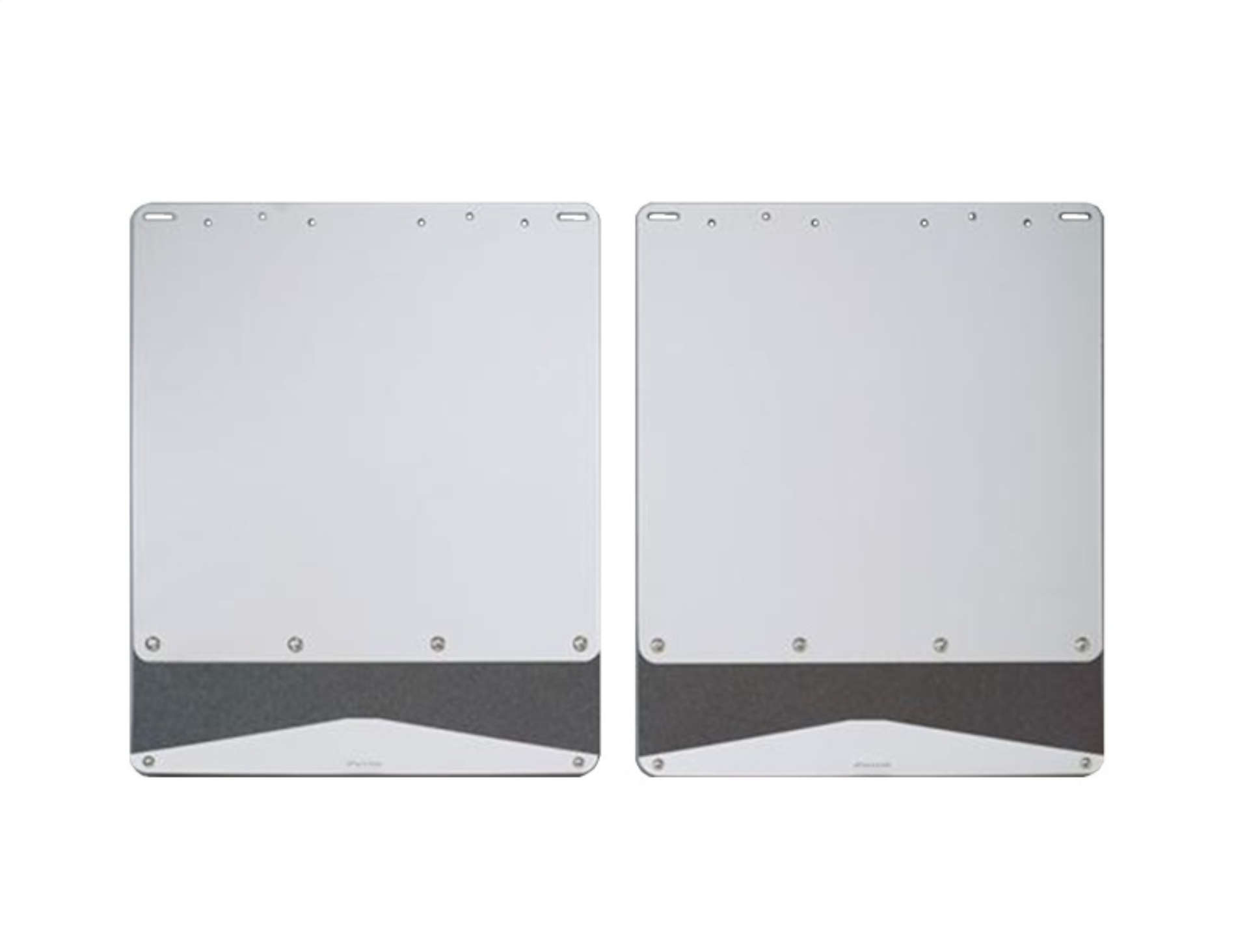 Picture of Putco PUT Stainless Steel Mud Flaps - 79473