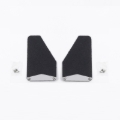 Picture of Putco PUT Stainless Steel Mud Flaps - 79472
