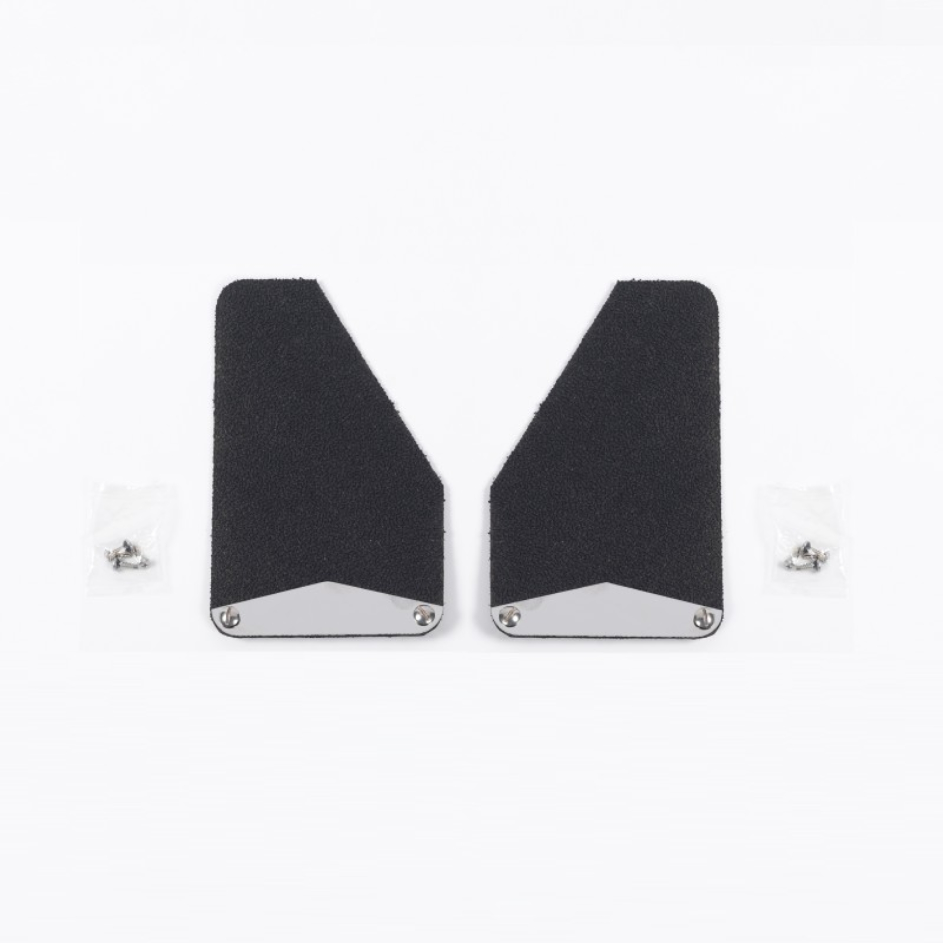 Picture of Putco PUT Stainless Steel Mud Flaps - 79472