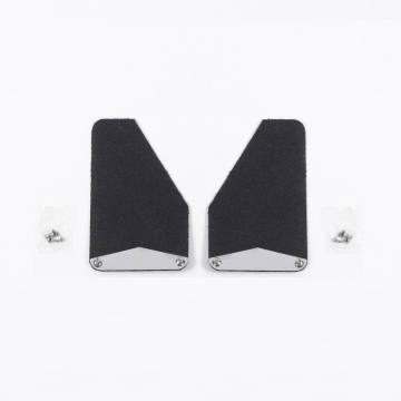 Picture of Putco PUT Stainless Steel Mud Flaps - 79472