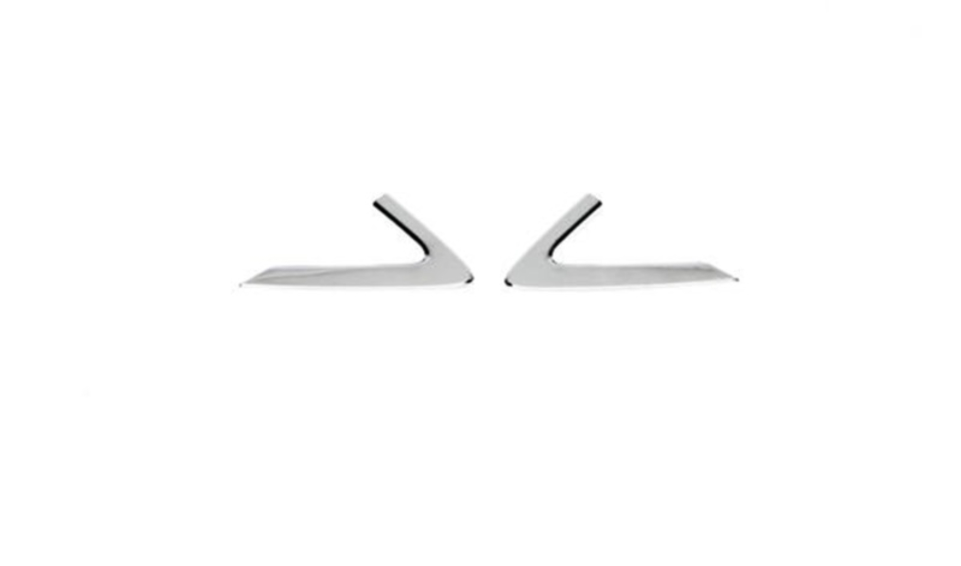 Picture of Putco PUT Steel Pillar Posts Exterior Trim - 401788