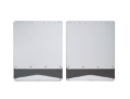 Picture of Putco PUT Stainless Steel Mud Flaps - 79472