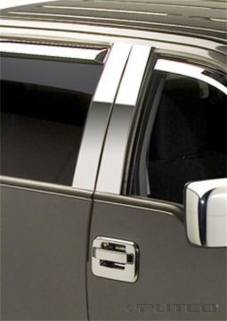Picture of Putco PUT Steel Pillar Posts Exterior Trim - 402601