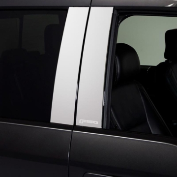 Picture of Putco PUT Steel Pillar Posts Exterior Trim - 402601FD