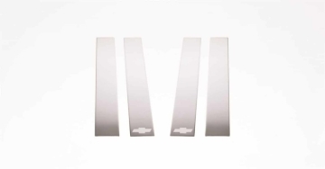 Picture of Putco PUT Steel Pillar Posts Exterior Trim - 402608