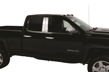 Picture of Putco PUT Steel Pillar Posts Exterior Trim - 402607GM-2