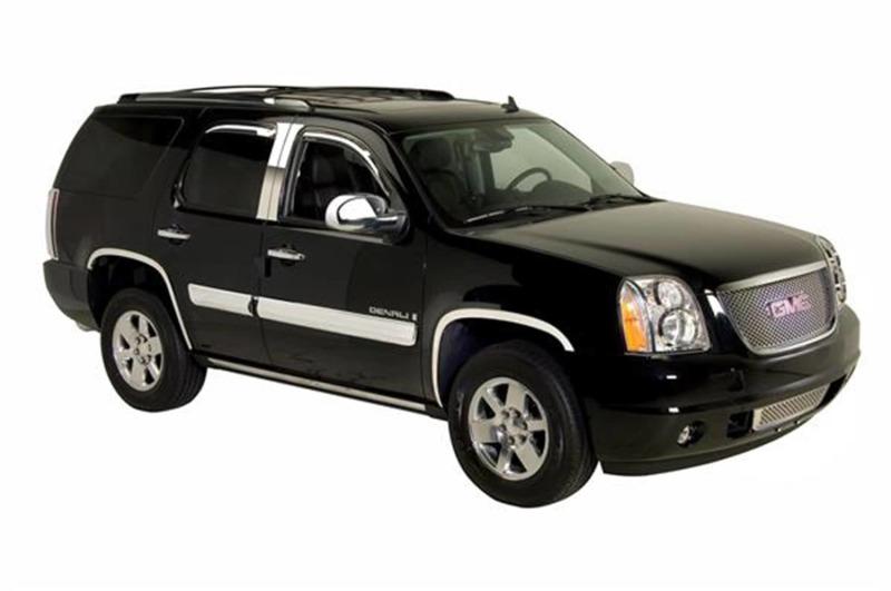 Picture of Putco PUT Steel Pillar Posts Exterior Trim - 402602