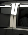 Picture of Putco PUT Steel Pillar Posts Exterior Trim - 402607