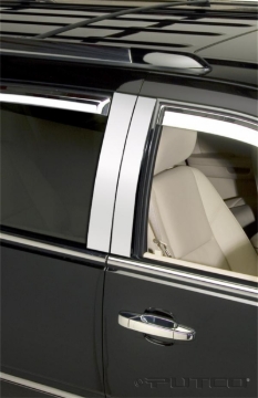 Picture of Putco PUT Steel Pillar Posts Exterior Trim - 402610