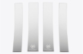 Picture of Putco PUT Steel Pillar Posts Exterior Trim - 402611