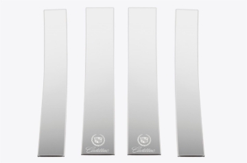 Picture of Putco PUT Steel Pillar Posts Exterior Trim - 402611