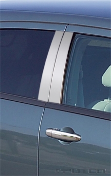 Picture of Putco PUT Steel Pillar Posts Exterior Trim - 402615
