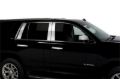 Picture of Putco PUT Steel Pillar Posts Exterior Trim - 402617